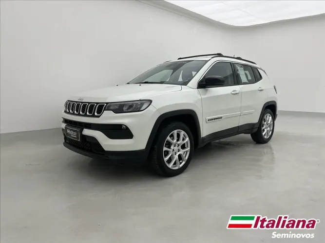 Jeep Compass Sport T270 1.3 TB 4X2 Flex AUT 2025