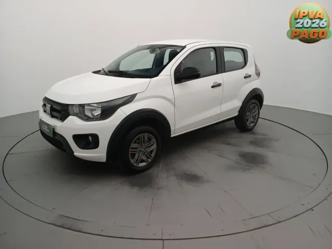 Fiat Mobi Like 1.0 Fire Flex 5P. 2025