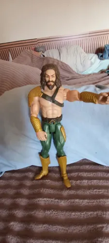 Boneco Aquamam