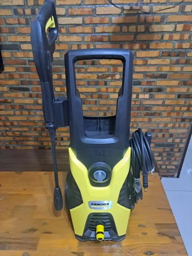 Lavadora de Alta Pressão K4 Kärcher 127V