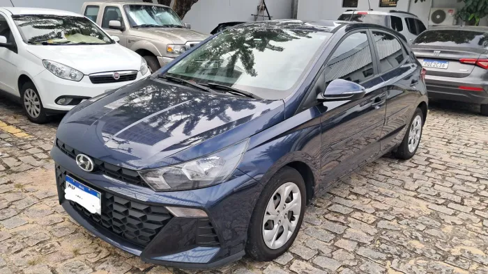 Hyundai HB20 Comfort 1.0 Flex 12V Mec. 2023