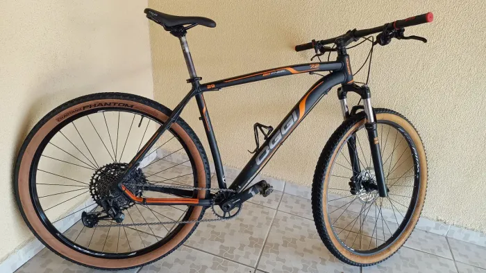 Bike Oggi Big wheel 7.2 SRAM NX 12v