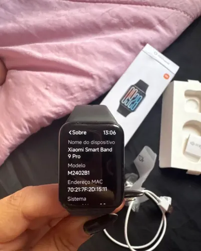XIAOMI Smart Band 9 Pro 