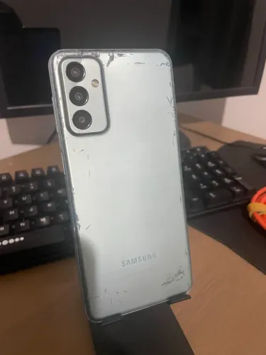 M23 COM NFC 128GB DE MEMÓRIA E 6GB DE RAM
