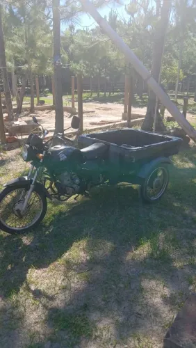 Triciclo 125cc