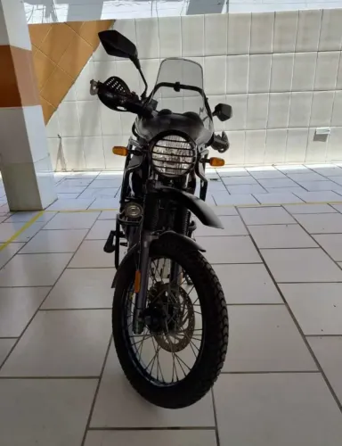 Royal Enfield Himalayan 411cc - 2023 - (Emplacada 2026)