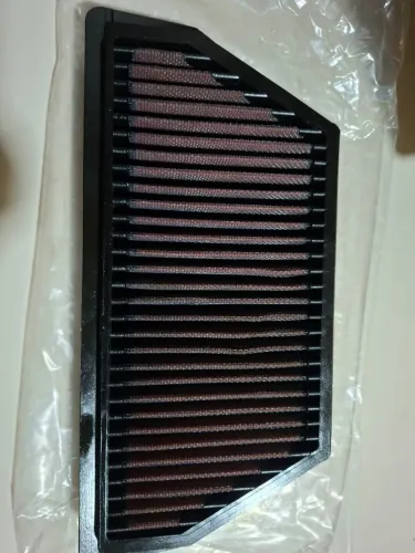 Filtro de Ar K&N HA-6007 (Honda CBR 600RR) - Excelente Estado