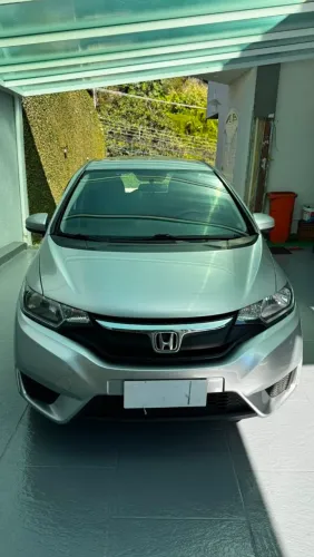 Honda Fit LX 1.5 Flexone 16V 5P Aut. 2015
