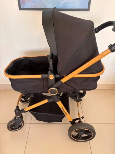 Carrinho de bebê ivy 4 galzerano