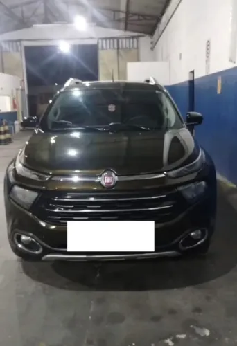 Fiat Toro Volcano 2.0 16V 4X4 TB Diesel Aut. 2019