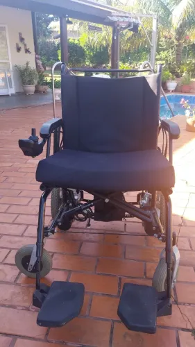 Cadeira de rodas 