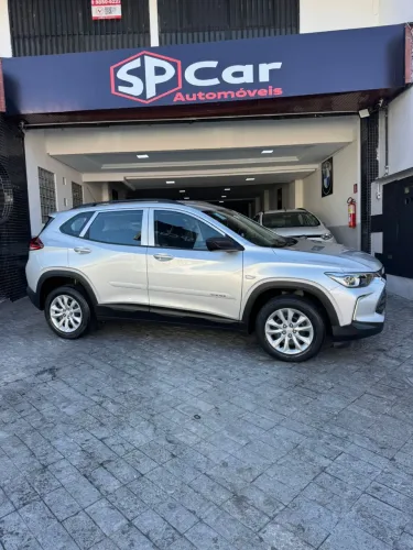 Chevrolet Tracker 1.0 Turbo 12V Flex Aut. (pcd) 2021
