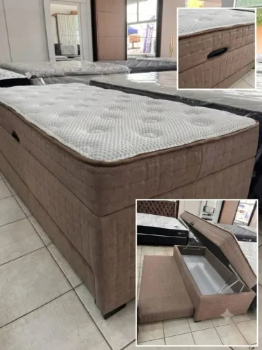 ? SUPER PROMOÇÃO - BI CAMA BI BOX BAÚ! ? ? Mais conforto, espaço e praticidade pa
