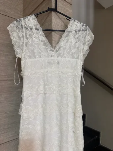 Vestido luxo