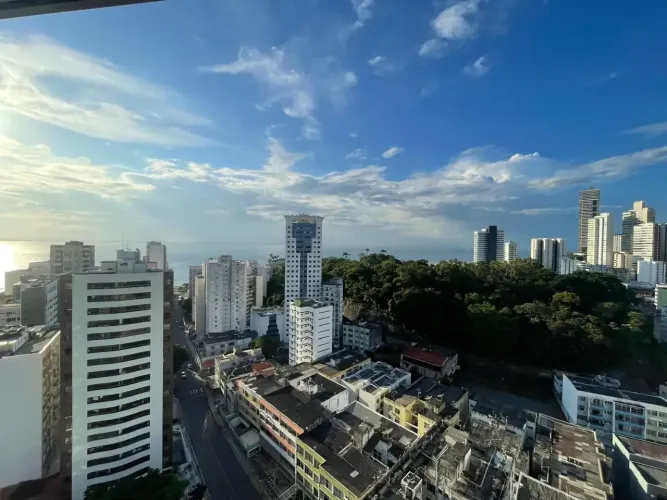 Apartamento à venda, BARRA, Salvador, BA