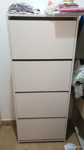Sapateira em MDF