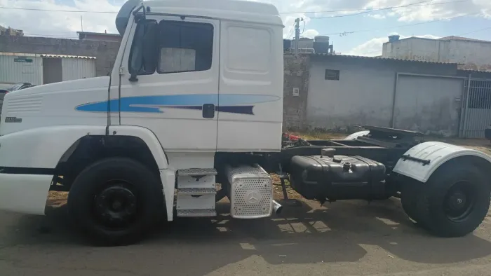 Vendo ou troco 1634 caminhão bom
