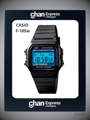 Relógio Casio 