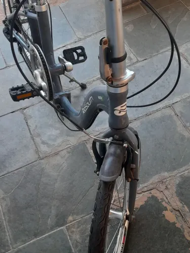 Bicicleta dobrável RioSouth Way