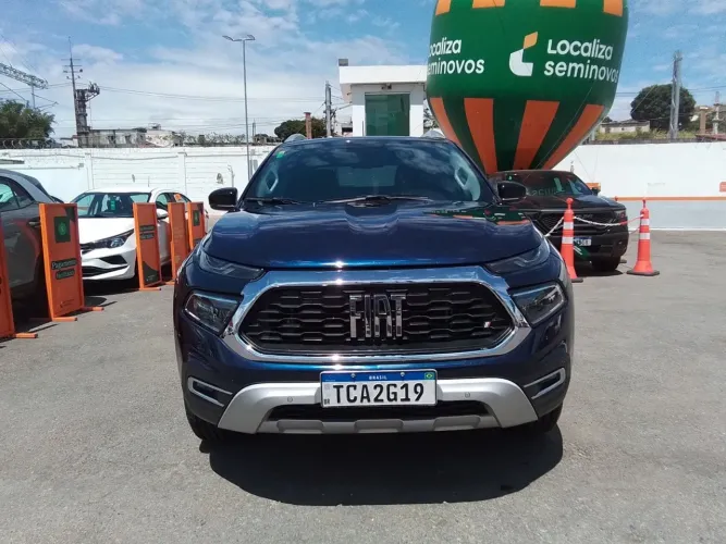 Fiat Toro Volcano 1.3 T270 4X2 Flex AUT 2025