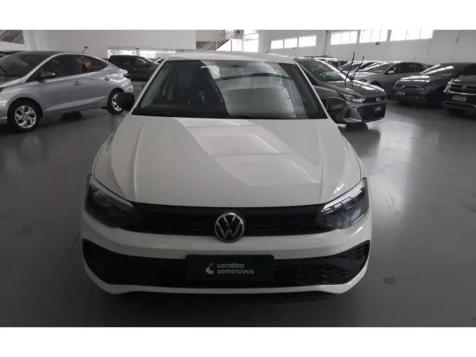 Volkswagen Polo Track 1.0 Flex 12V 5P 2026