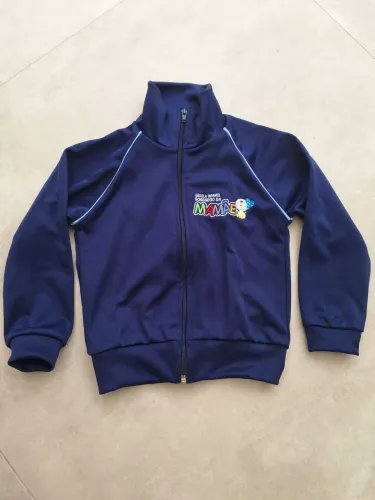 Uniforme Colégio Sossego da Mamãe 2/3 anos