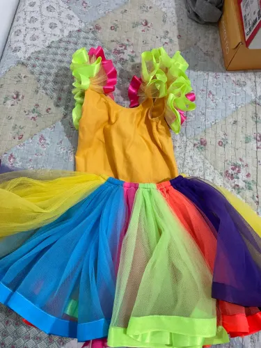 ROUPA INFALTIL CARIMBÓ