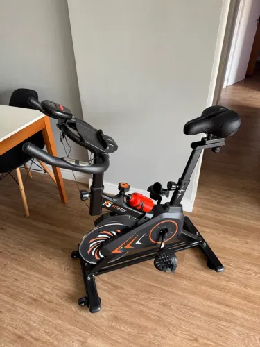 Bicicleta ergométrica 