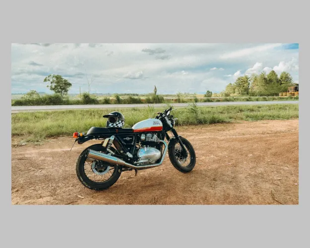 Interceptor 650 Royal ENFIELD