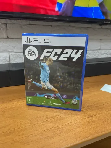 Jogo FIFA 2024 PS5 (FC 24)