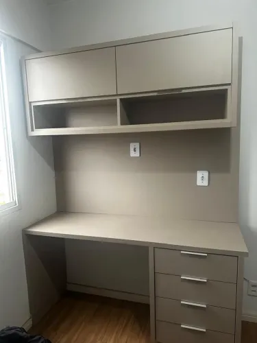 VENDO MESA DE ESTUDO PLANEJADA
