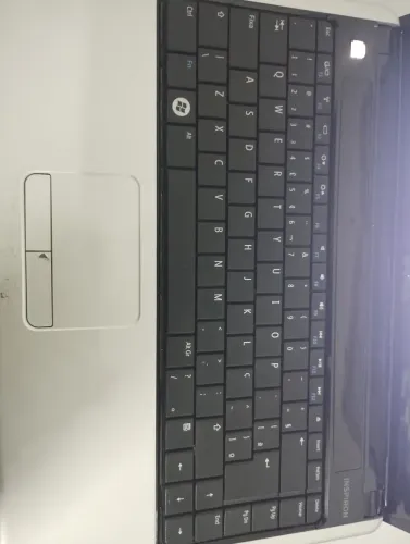 Dell Inspiron branco lindo