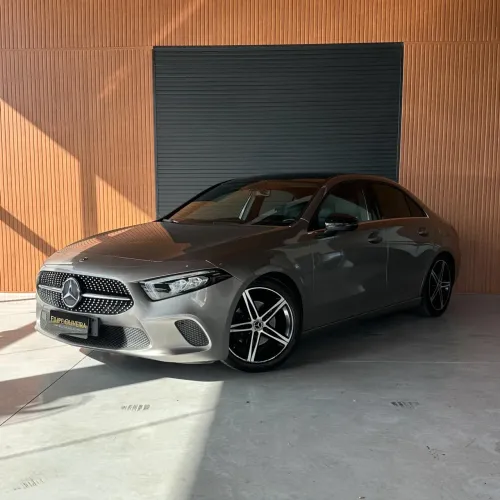 Mercedes-Benz A-200 A 200 1.3 TB Style Aut. 2019