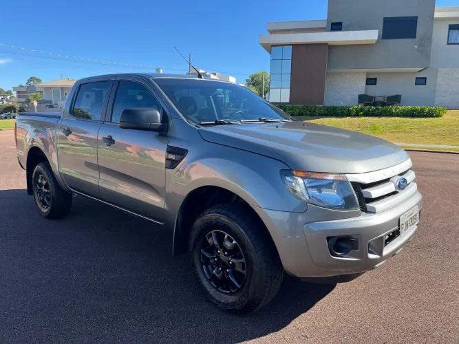 Ford Ranger XLS 3.2 20V 4X4 CD Diesel Aut. 2015