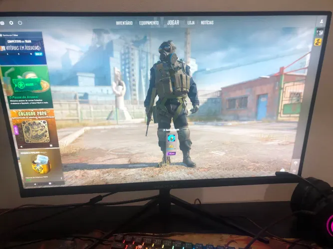 Computador gamer