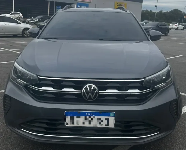 Volkswagen Nivus Comfortline 1.0 200 TSI Flex AUT 2022