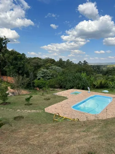 Chácara com 4 dormitórios à venda, 4000 m² por R$ 650.000,00 - Aparecida - Sorocaba/SP