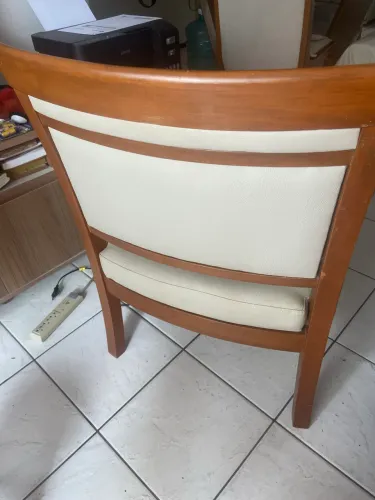 Cadeiras de apoio (poltronas)