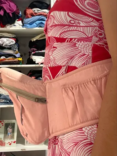 Canguru para bebê