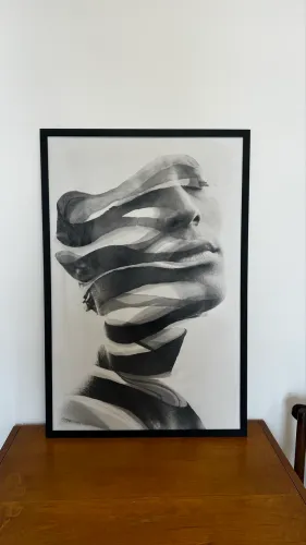 Quadro Decorativo Seminovo