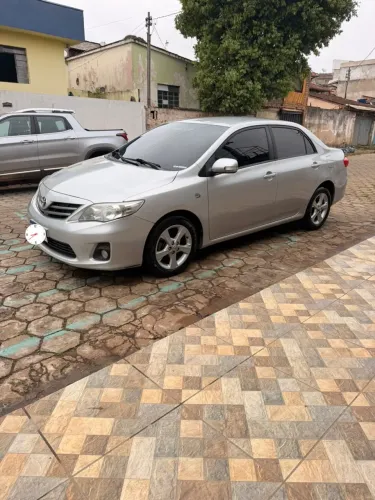 Toyota Corolla XEI 2.0 Flex 16V Aut. 2012