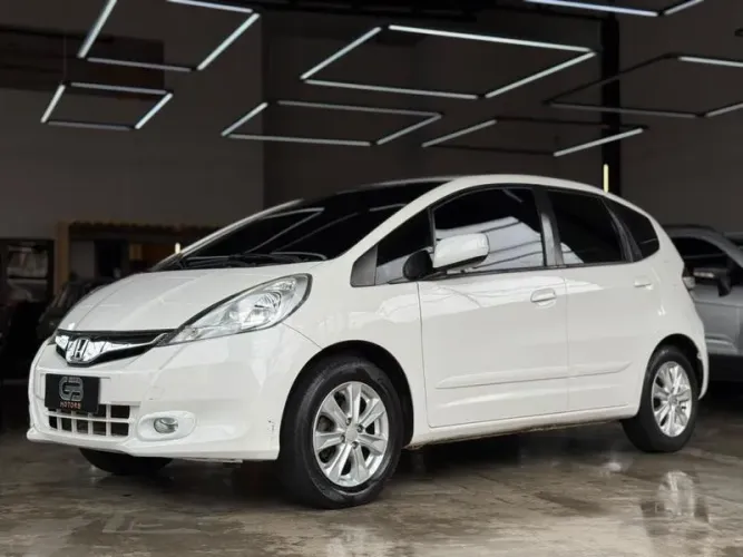 Honda Fit LX 1.4/ 1.4 Flex 8v/16v 5P Mec. 2014