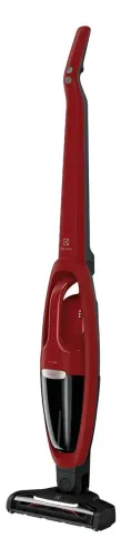 Aspirador sem fio Vertical Electrolux Ergorápido Well Q6 450ml vermelho 50Hz/60Hz ERG36