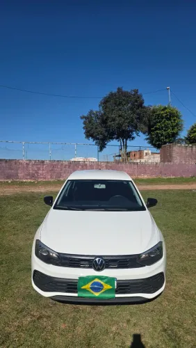 Volkswagen Polo Track 1.0 Flex 12V 5P 2024