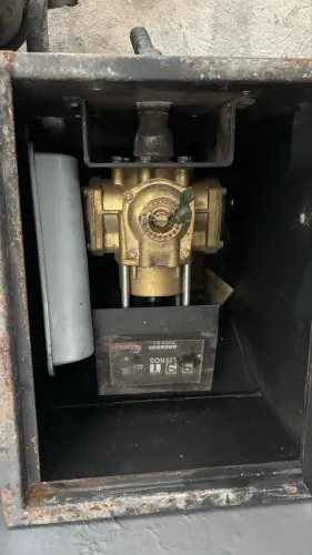 Bomba de combustível
