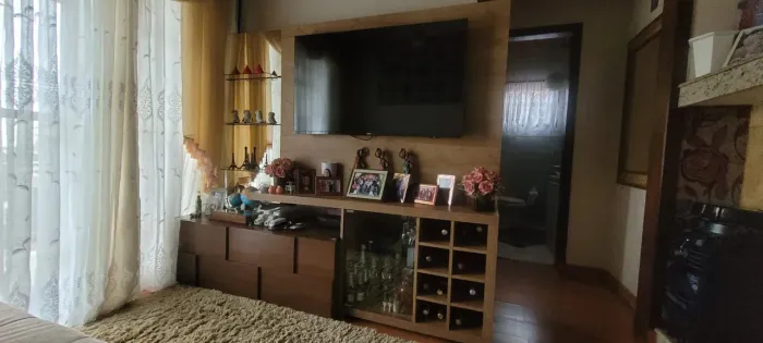 Painel para TV