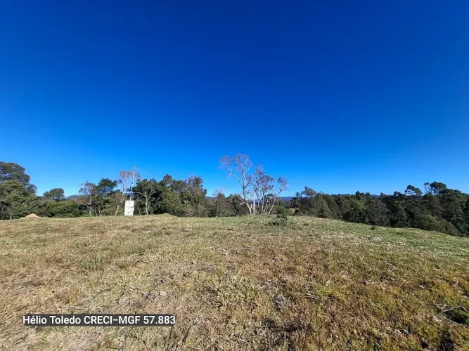 Terreno Sítio 48.000m² em Delfim Moreira-Mg <br>