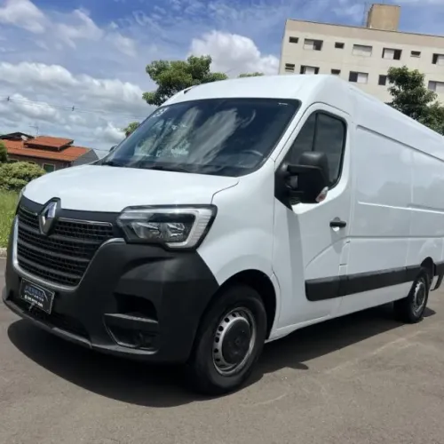 Renault Master 2.3 DCI Extra Furgão 16V Diesel 2024