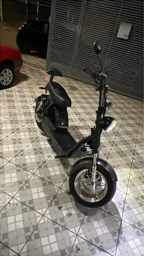 Scooter Elétrica GCX S8-12 3kW (3000W) - 2025 - Apenas 641 km!