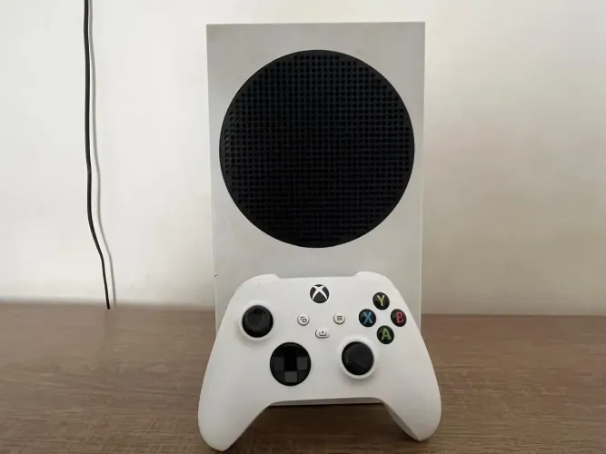 Xbox Series S (usado)